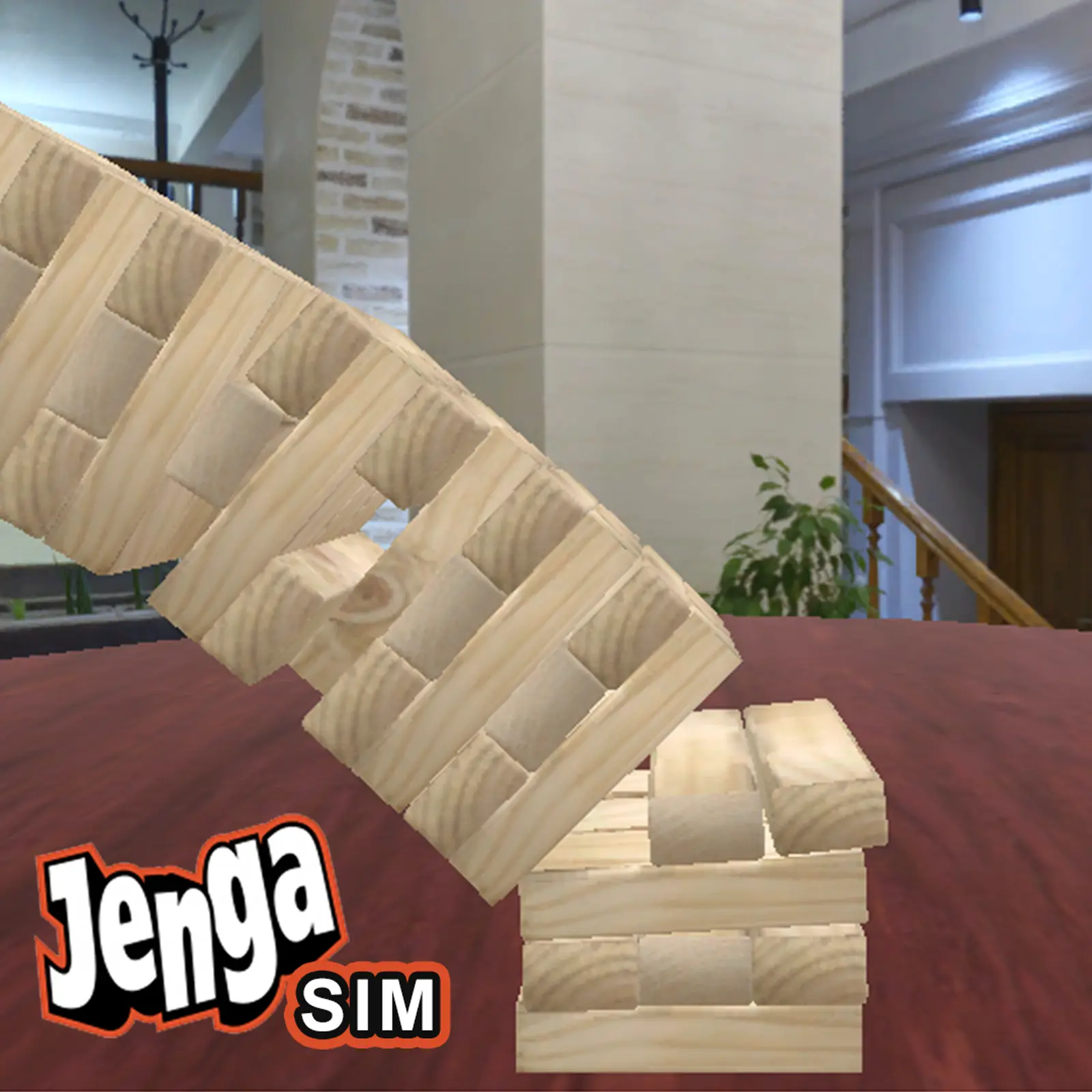 Jenga project preview