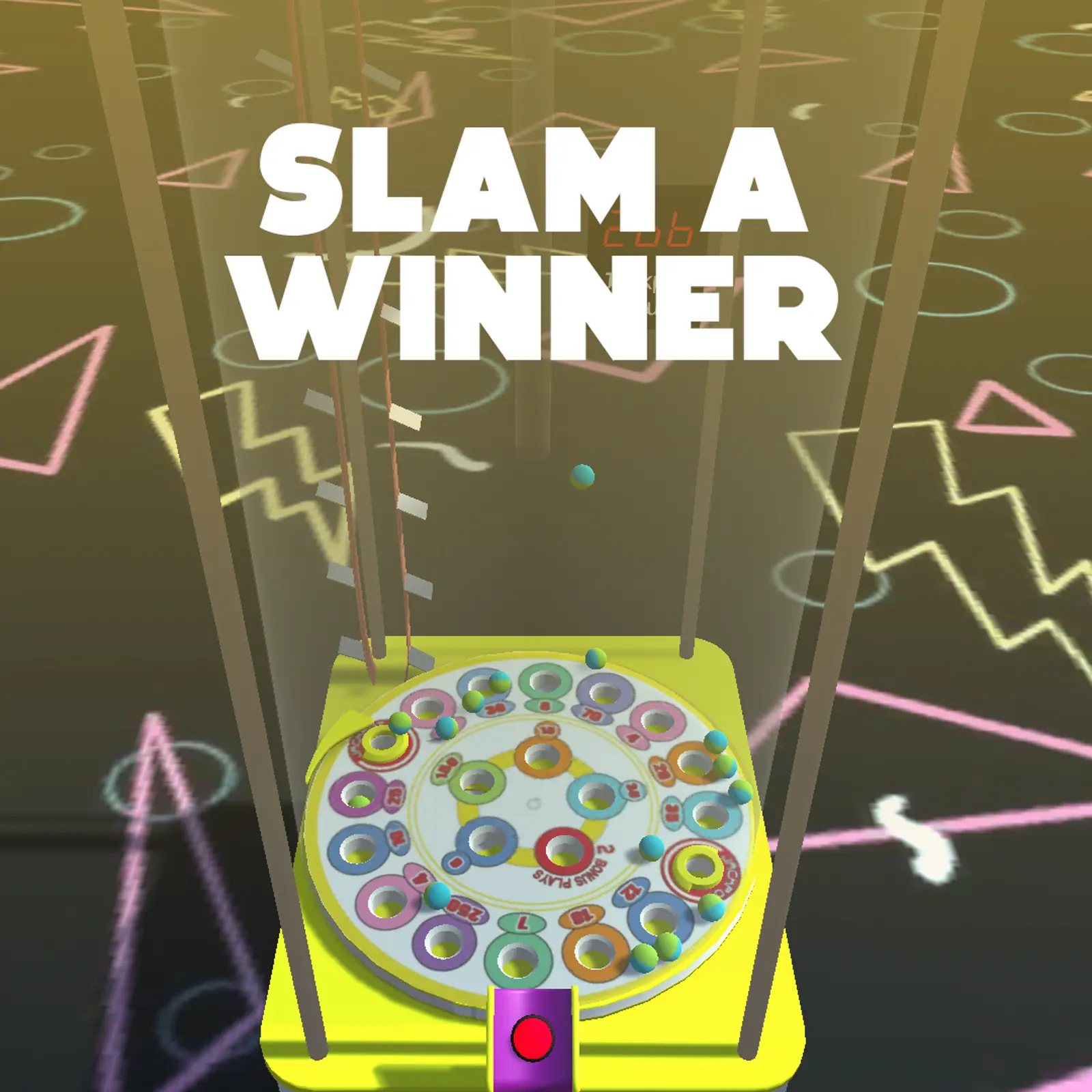 Slam a Winner project preview