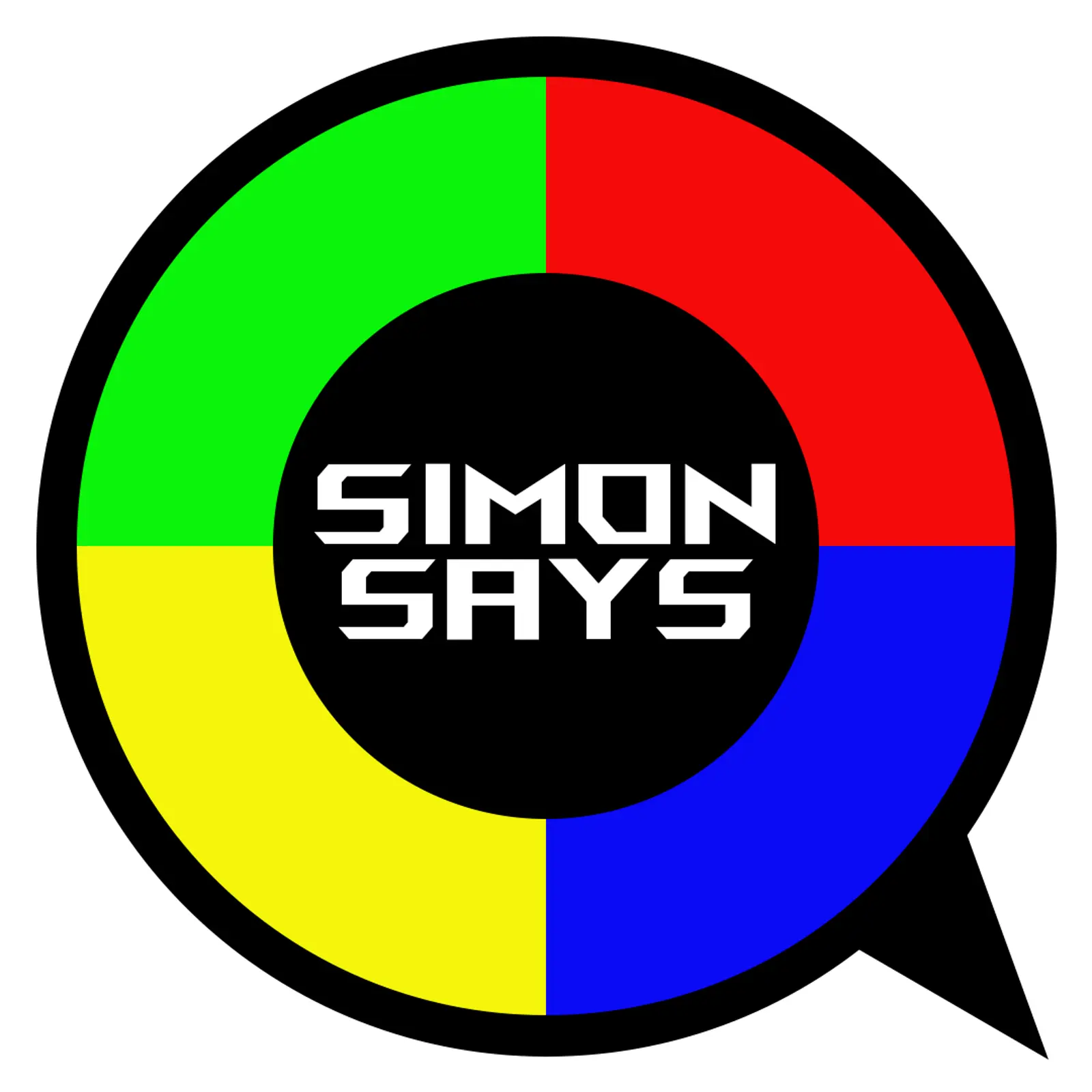 Simon Says project preview