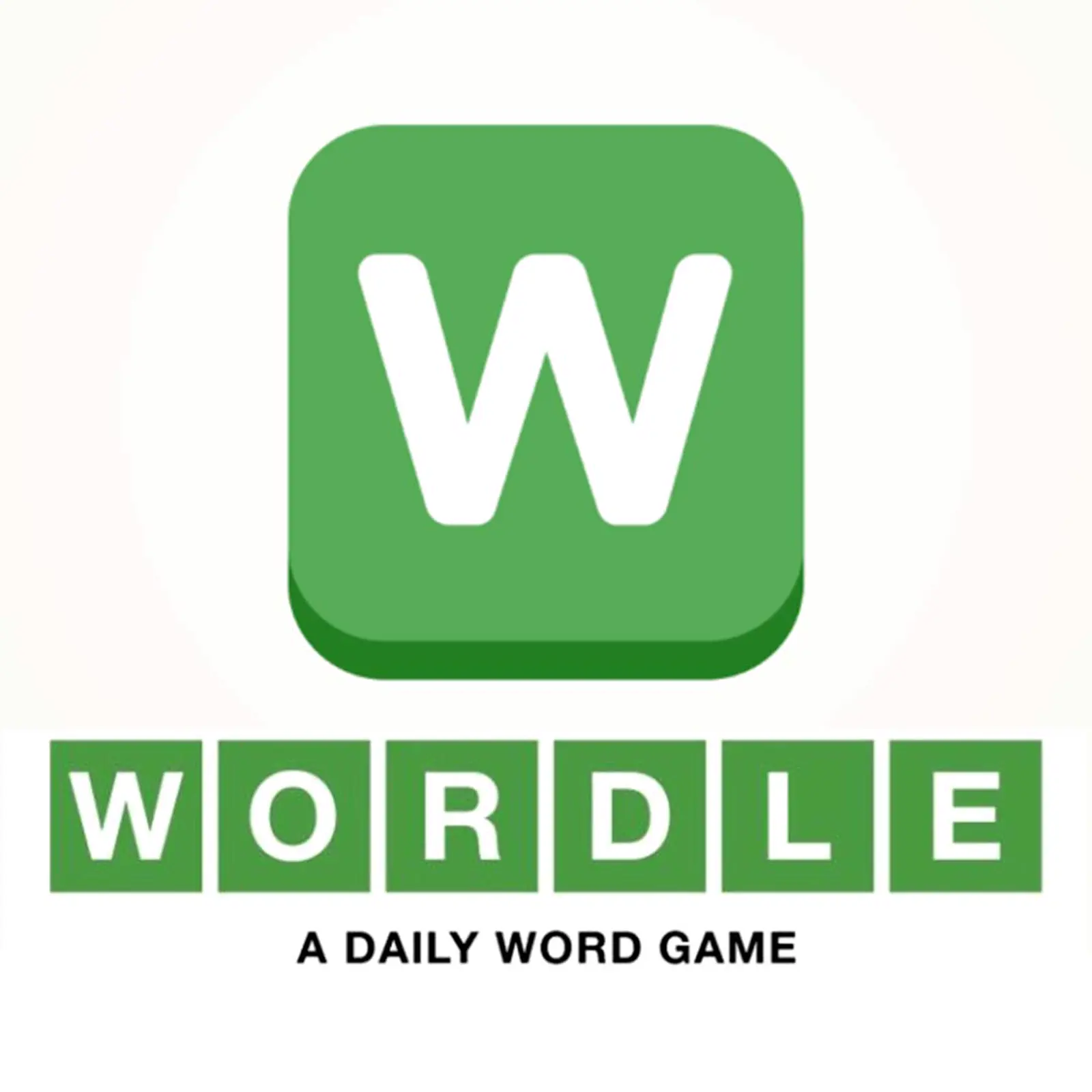 Wordle project preview