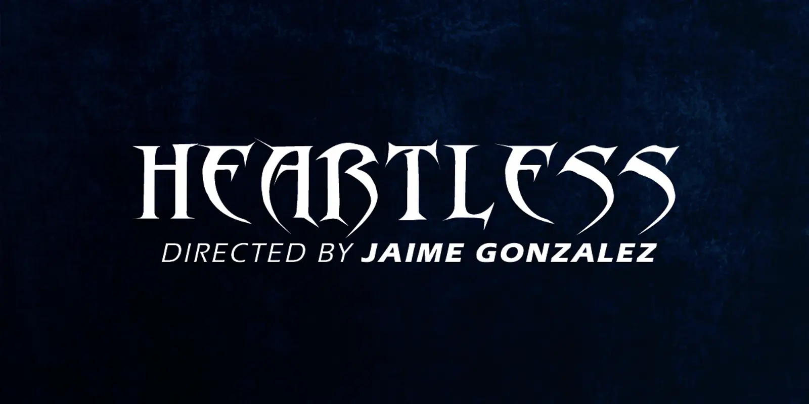 Heartless project preview